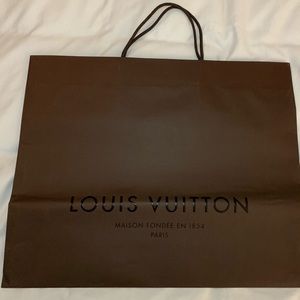 Louis Vuitton Large Shopping Bag